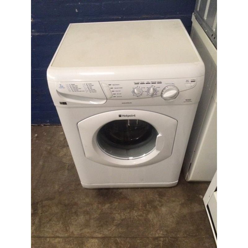 Hot point 7 kg 1400 spin white