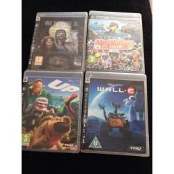 PS3 games bungle