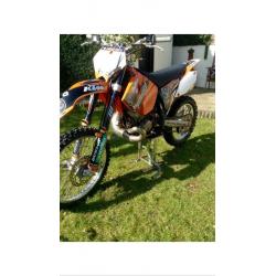 Ktm 200 exc