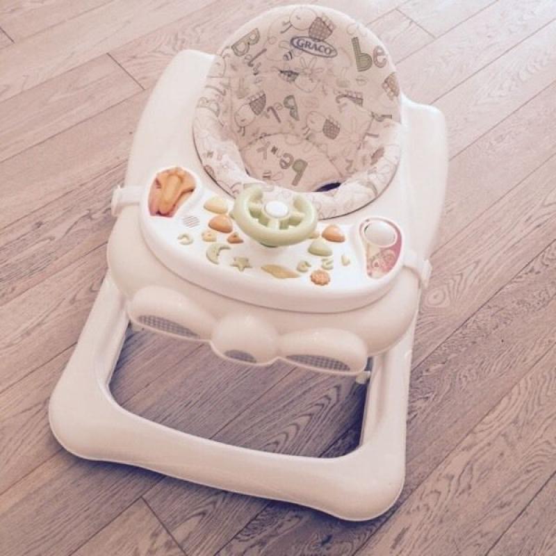 Baby walker
