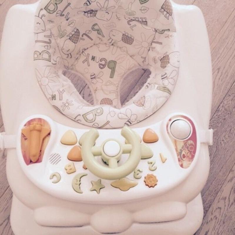 Baby walker