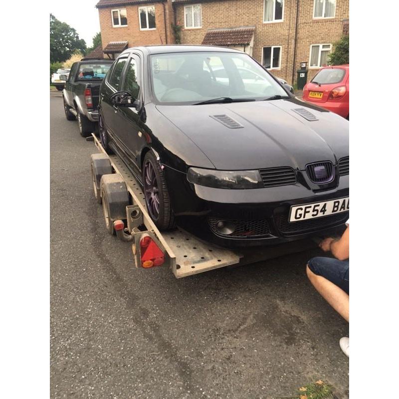 Seat Leon cupra R breaking