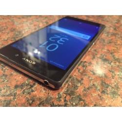 Sony Xperia Z2 black on Vodafone! Excellent condition