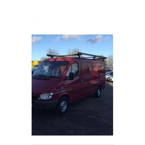 HEAVY DUTY ROOF RACK - SPRINTER MWB