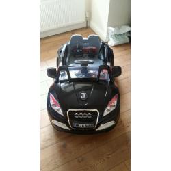 Children's Electronic Toy Car