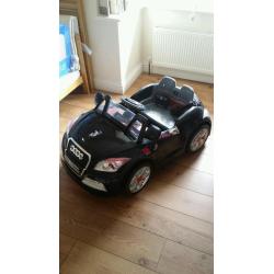 Children's Electronic Toy Car