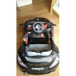 Children's Electronic Toy Car