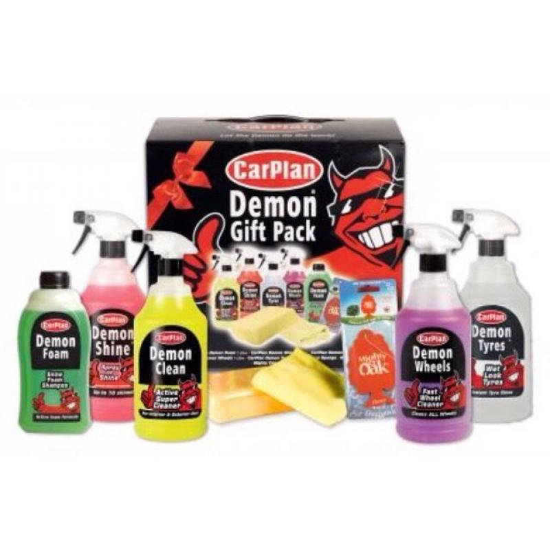 Demon Valeting Gift Pack