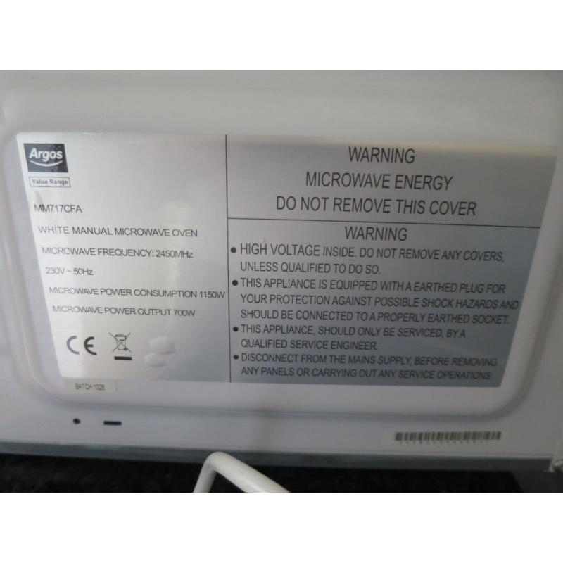 Microwave