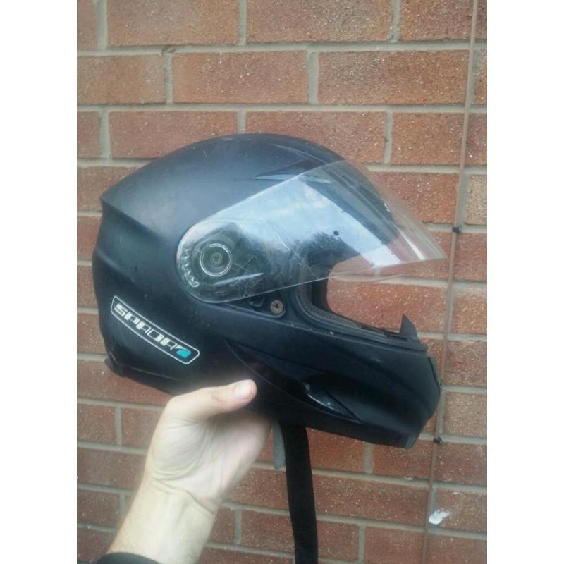 For sale used SPADA HELMET