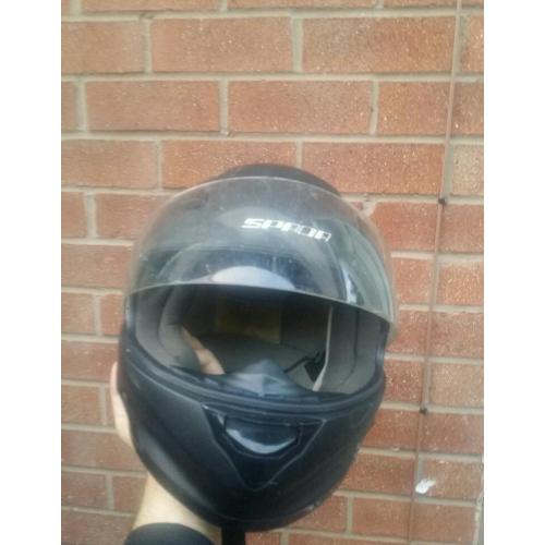 For sale used SPADA HELMET