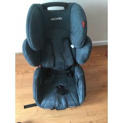 Recaro child seat