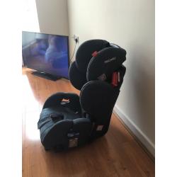 Recaro child seat
