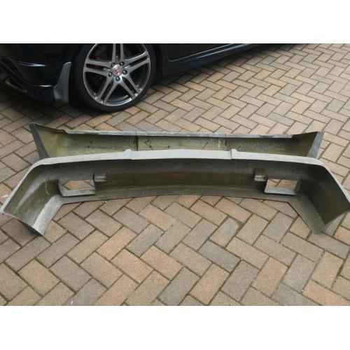 Mk1 astra/ kadett d front and rear bumpers