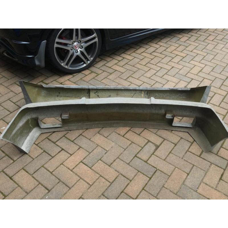 Mk1 astra/ kadett d front and rear bumpers