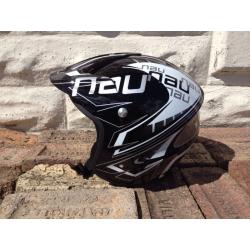 Nau N400 trials helmet