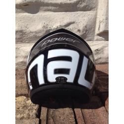 Nau N400 trials helmet