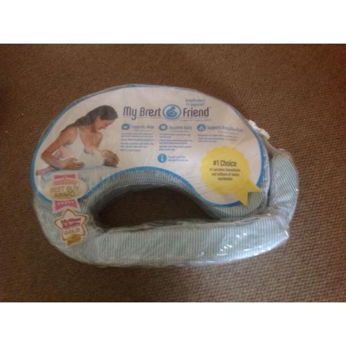 My Brest Friend feeding cushion - new and unused