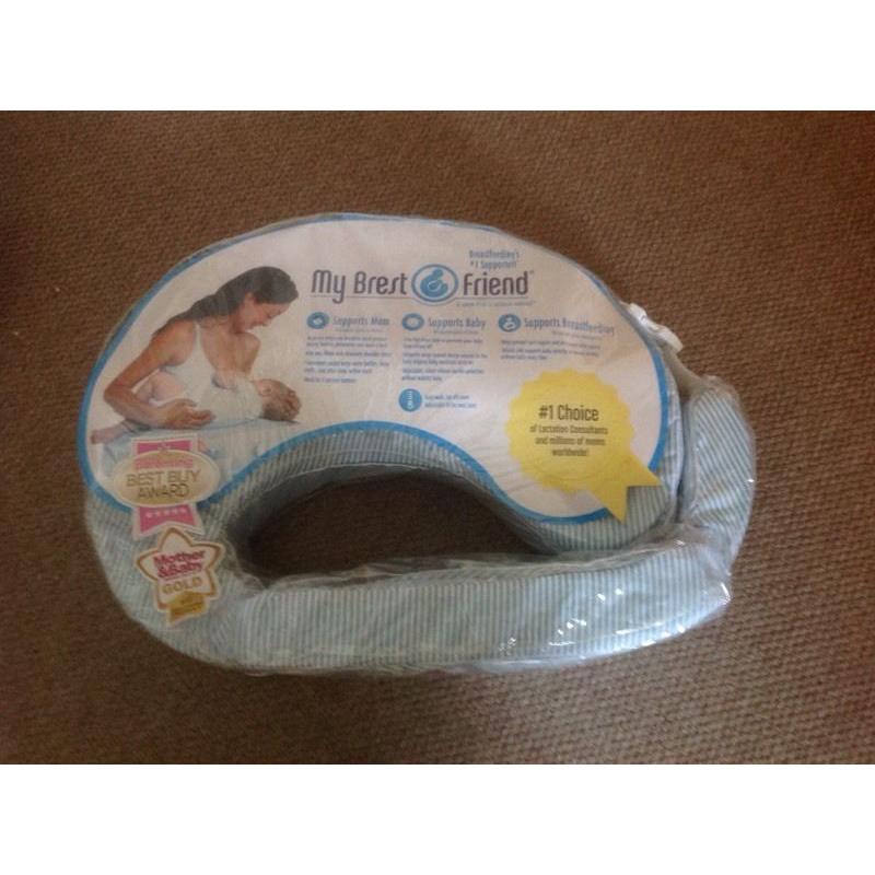 My Brest Friend feeding cushion - new and unused