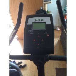 Reebok exercise bike
