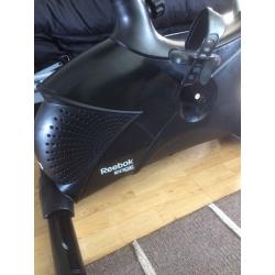 Reebok exercise bike