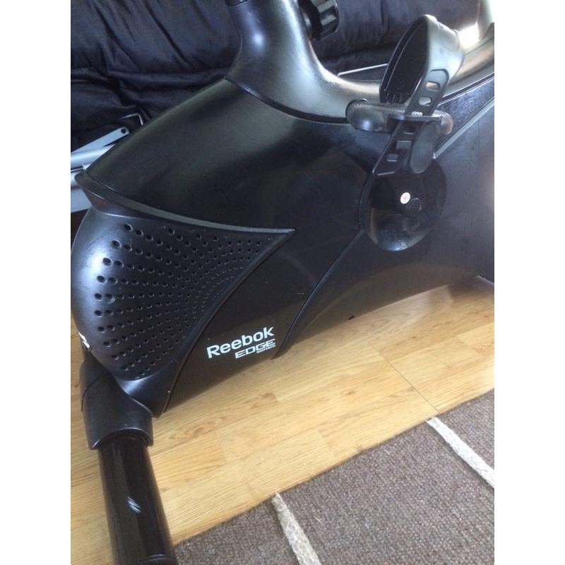 Reebok exercise bike