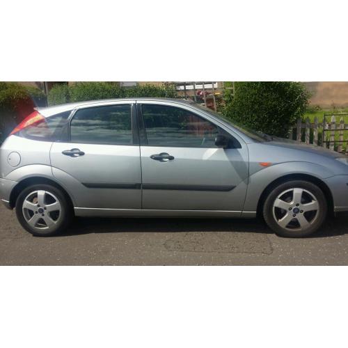 Focus 05 plate 58k miles gen