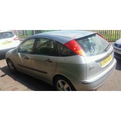 Focus 05 plate 58k miles gen