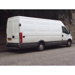 Iveco daily lwb