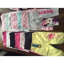 52 piece baby girl clothes bundle (age 3-6 months)