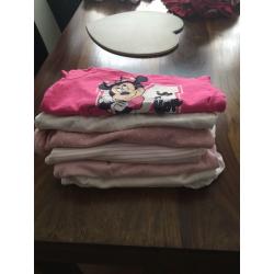 52 piece baby girl clothes bundle (age 3-6 months)