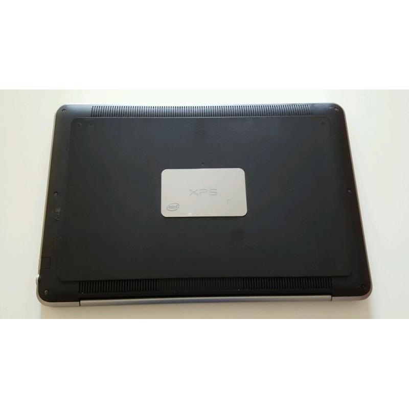 Del XPS 15 gaming video editing laptop