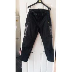 Mens motorcycle trousers