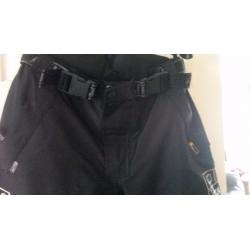 Mens motorcycle trousers