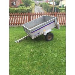 4x3 trailer