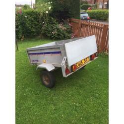 4x3 trailer