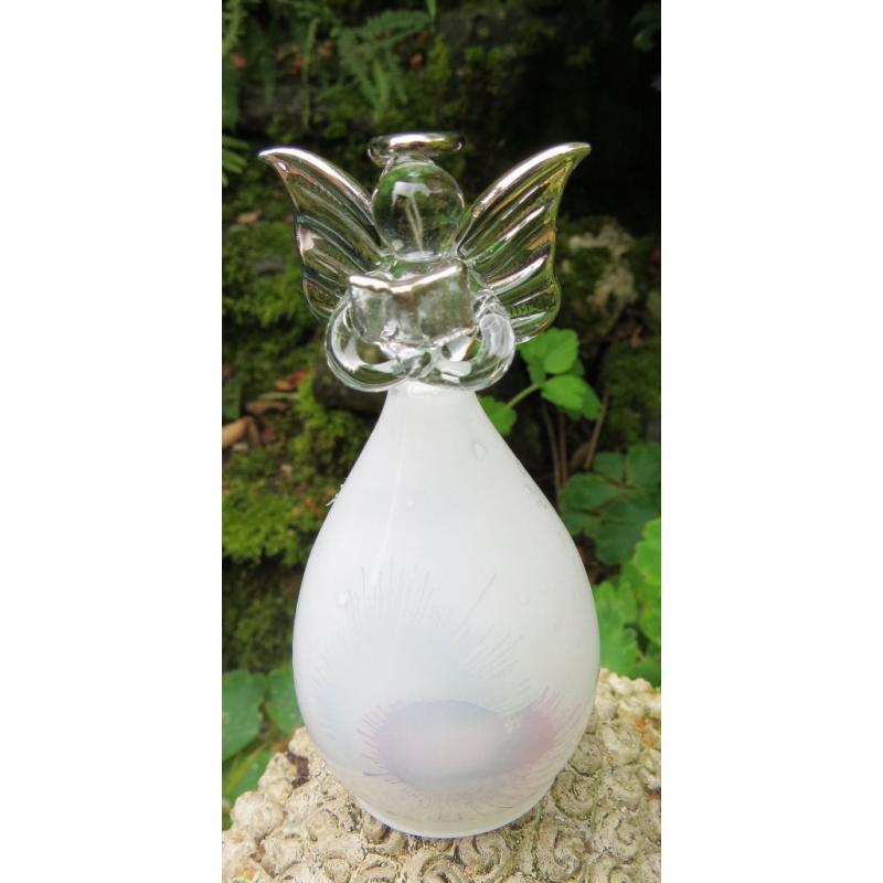 Job Lot of Glass Angels mix