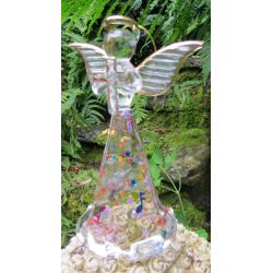 Job Lot of Glass Angels mix