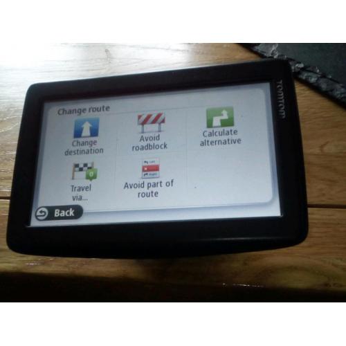 Tom tom 4en52 sat nav