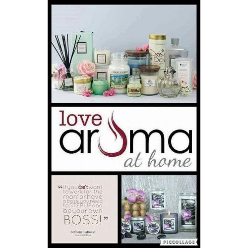 Brand New Self Employed/Own Business Opportunity - Candles and Home Fragrance