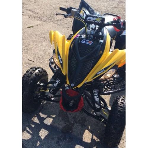 2016 Yamaha raptor 700 special edition