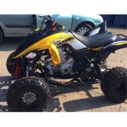 2016 Yamaha raptor 700 special edition