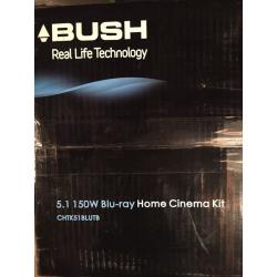 Bush Blu-Ray Home Cinema kit