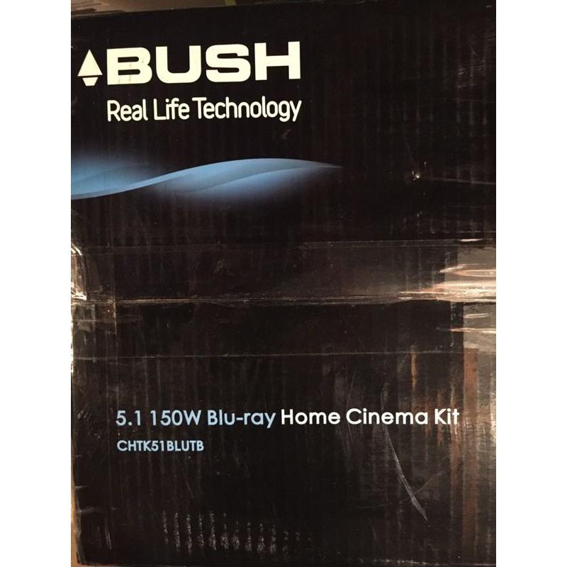 Bush Blu-Ray Home Cinema kit