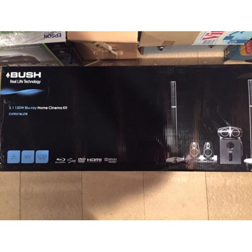 Bush Blu-Ray Home Cinema kit