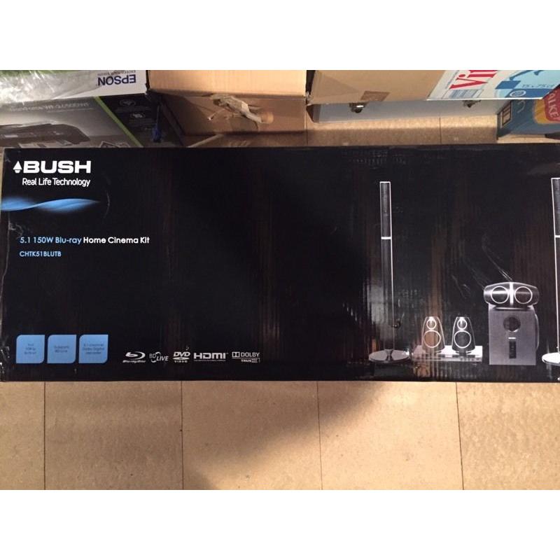 Bush Blu-Ray Home Cinema kit