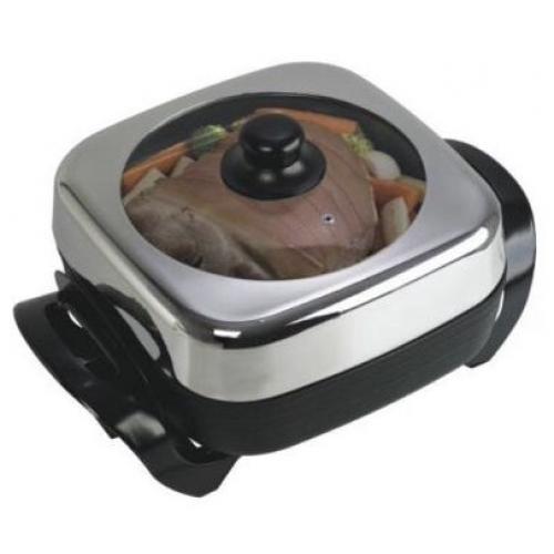 Team international MCH4T High-Rise Multi Cooker Manual ... New
