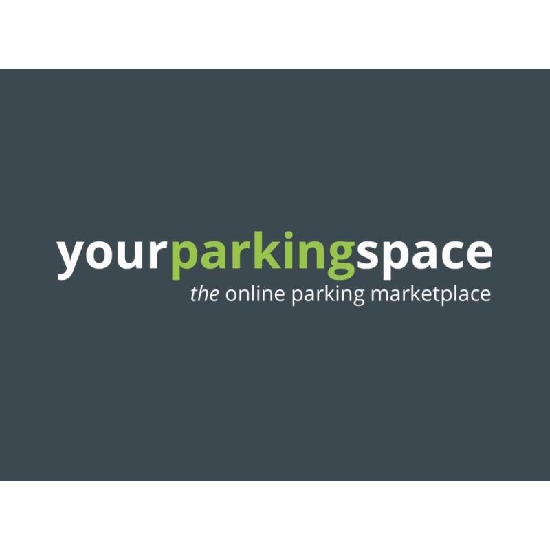 Parking near Manchester City FC (ref: 20484730)