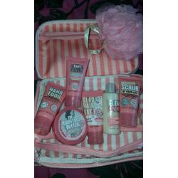 Soap and glory minis