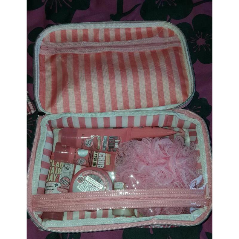 Soap and glory minis